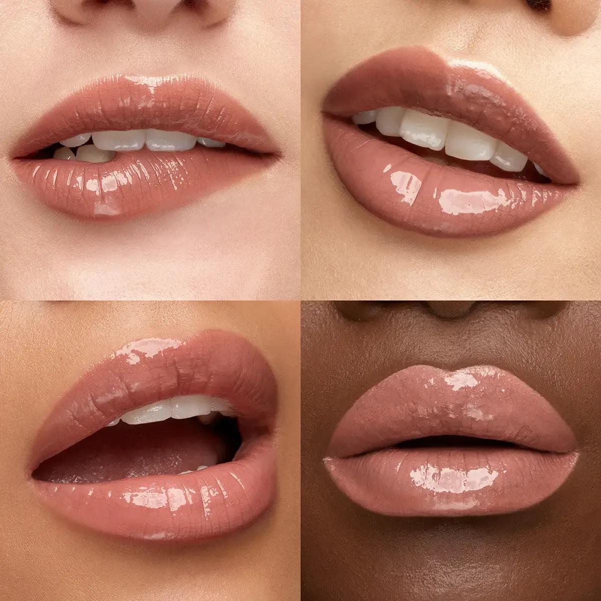 Помада Kiko Milano Unlimited Double Touch 103 Rosa Naturale (001219103) - фото 4 Помада Kiko Milano Unlimited Double Touch 103 Rosa Naturale (001219103) - фото 4