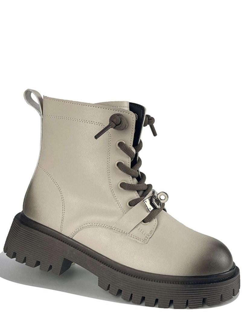 Демисезонные ботинки Jong Golf CN30809-6 р. 36 Молочный