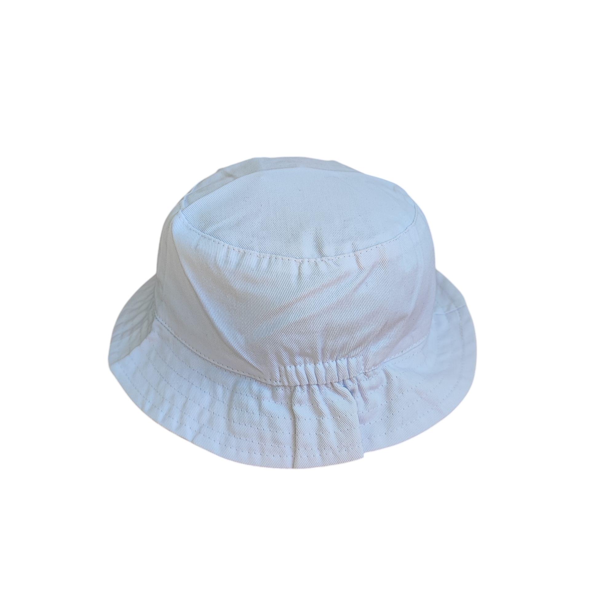 Панама дитяча для дівчинки Chicco 48-49 см Білий (250426020) - фото 2 Панама дитяча для дівчинки Chicco 48-49 см Білий (250426020) - фото 2