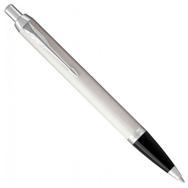 Шариковая ручка Parker IM 17 White