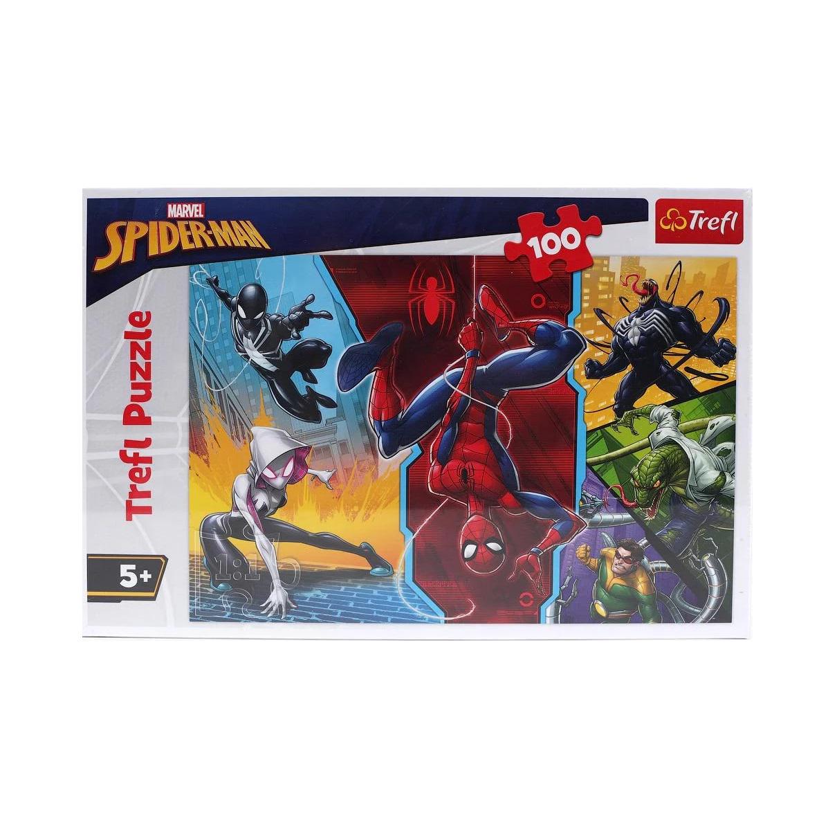 Пазли Trefl Вгору ногами 16347 (2000902425107)