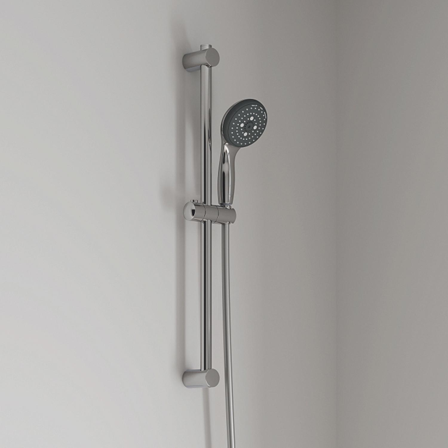 Набір змішувачів для ванної кімнати Grohe QuickFix Start M-Size UA202301MQ 3в1 (1015) - фото 13