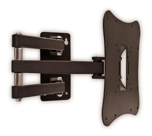 Кронштейн для телевізора Wall Mount SL10 23-37" Чорний - фото 3 Кронштейн для телевізора Wall Mount SL10 23-37" Чорний - фото 3