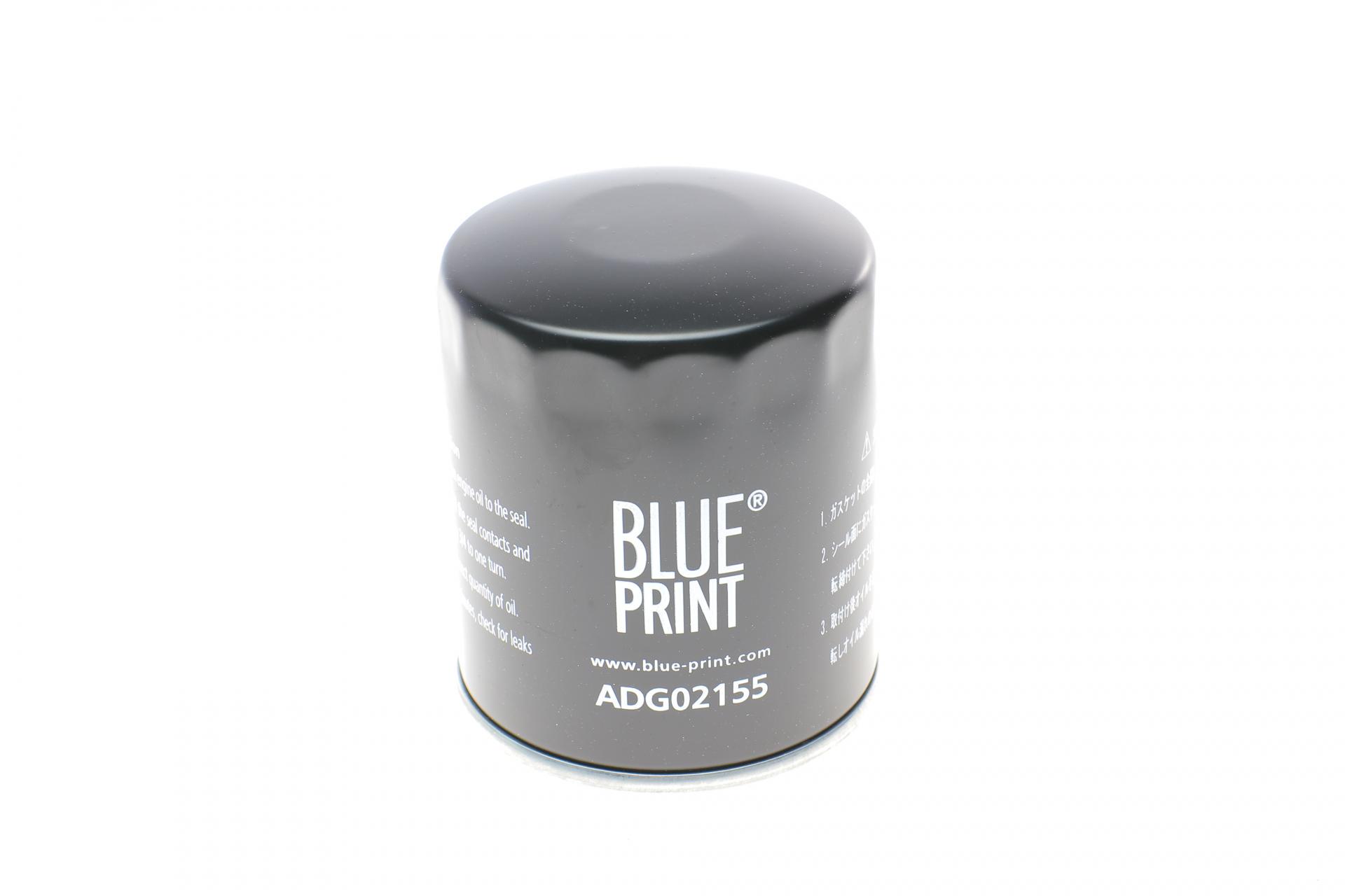 Фильтр масляный BLUE PRINT для Chery Amulet 1,5 16V 08-10/Bonus/Very/Fulwin 1,5 16V 09- (ADG02155)