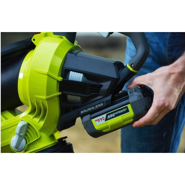 Пылесос садовый Ryobi MaxPower RBV36B (5133002524)