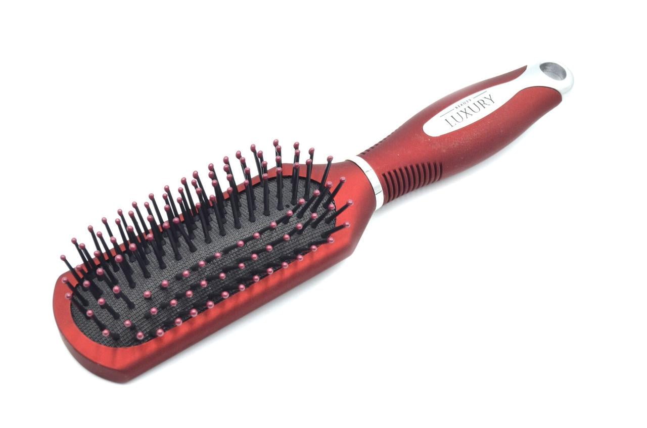 Щетка массажная для волос Beauty Luxury HB-04-09