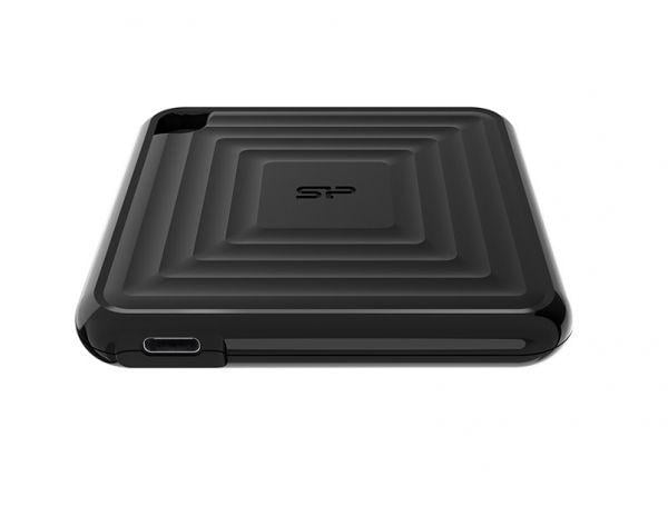 SSD-накопичувач Silicon Power PC60 512Gb Type-C USB 3,2 Gen 2 (SP512GBPSDPC60CK) - фото 3 SSD-накопичувач Silicon Power PC60 512Gb Type-C USB 3,2 Gen 2 (SP512GBPSDPC60CK) - фото 3