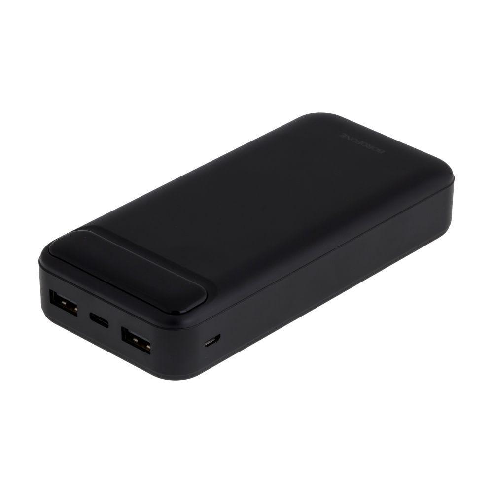 Повербанк Borofone BJ14A Freeway 20000 mAh Повербанк Borofone BJ14A Freeway 20000 mAh