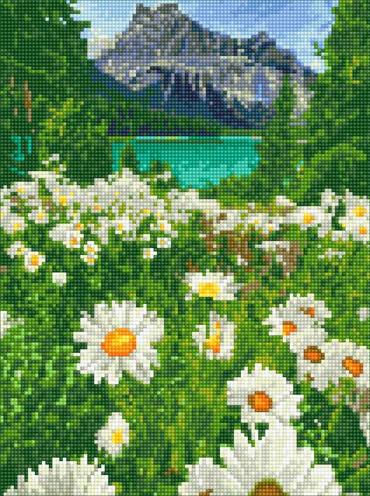 Алмазная мозаика Rainbow Art Красота природы 30x40 см (EJ1236)