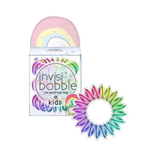 Набор резинок для волос Kids Invisibobble Kids Magic Rainbow (1373444000) - фото 2