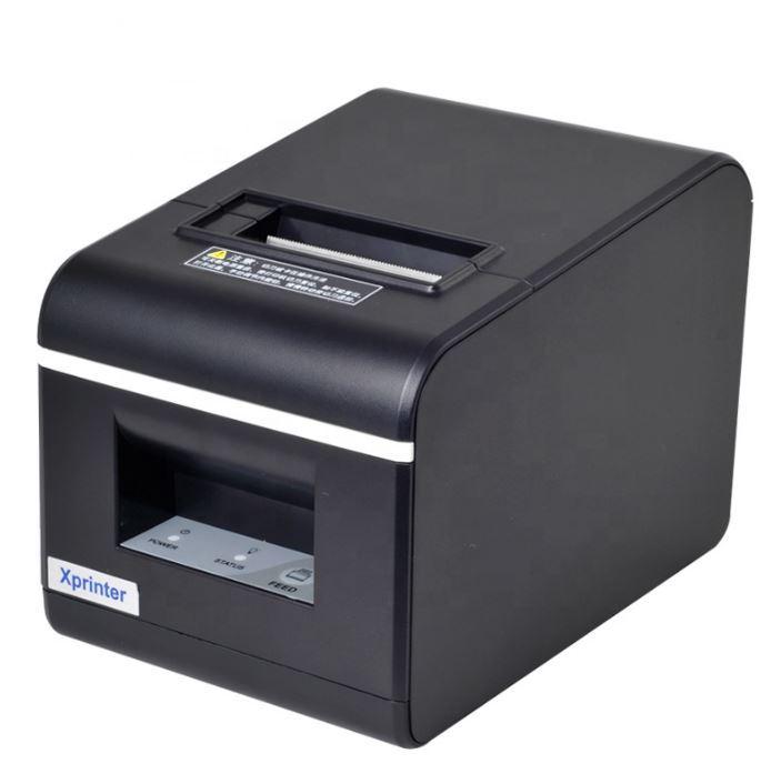 Принтер чековый Xprinter XP-Q90EC USB - фото 1