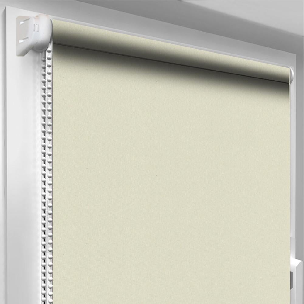 Рулонная штора Oasis Блэкаут термо 750х1700 мм Латте (32646)