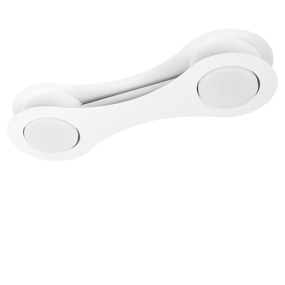 Світильник стельовий Atmolight Molecula GX53 SP2-370 White