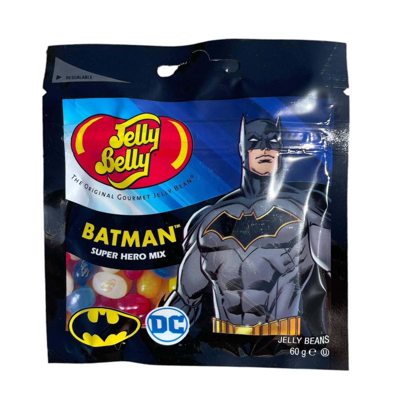 Мармеладні цукерки Jelly belly Batman 60 г (00000006038)