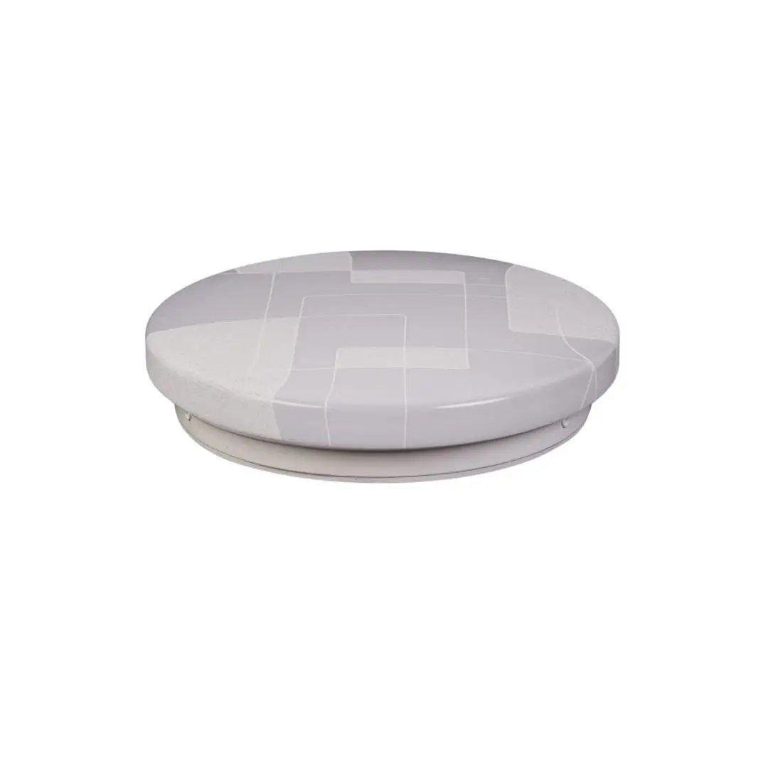 Светодиодный светильник накладной круглый 24 Вт 4500K 300 мм (ULM-R01-W1-300-24)