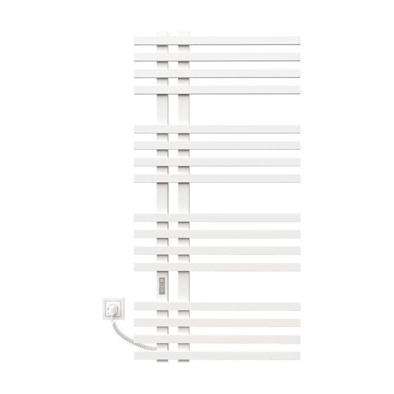 Рушникосушарка електрична KOSSER Браш 1200х600/16 ER з таймером Білий (000962923971-1)