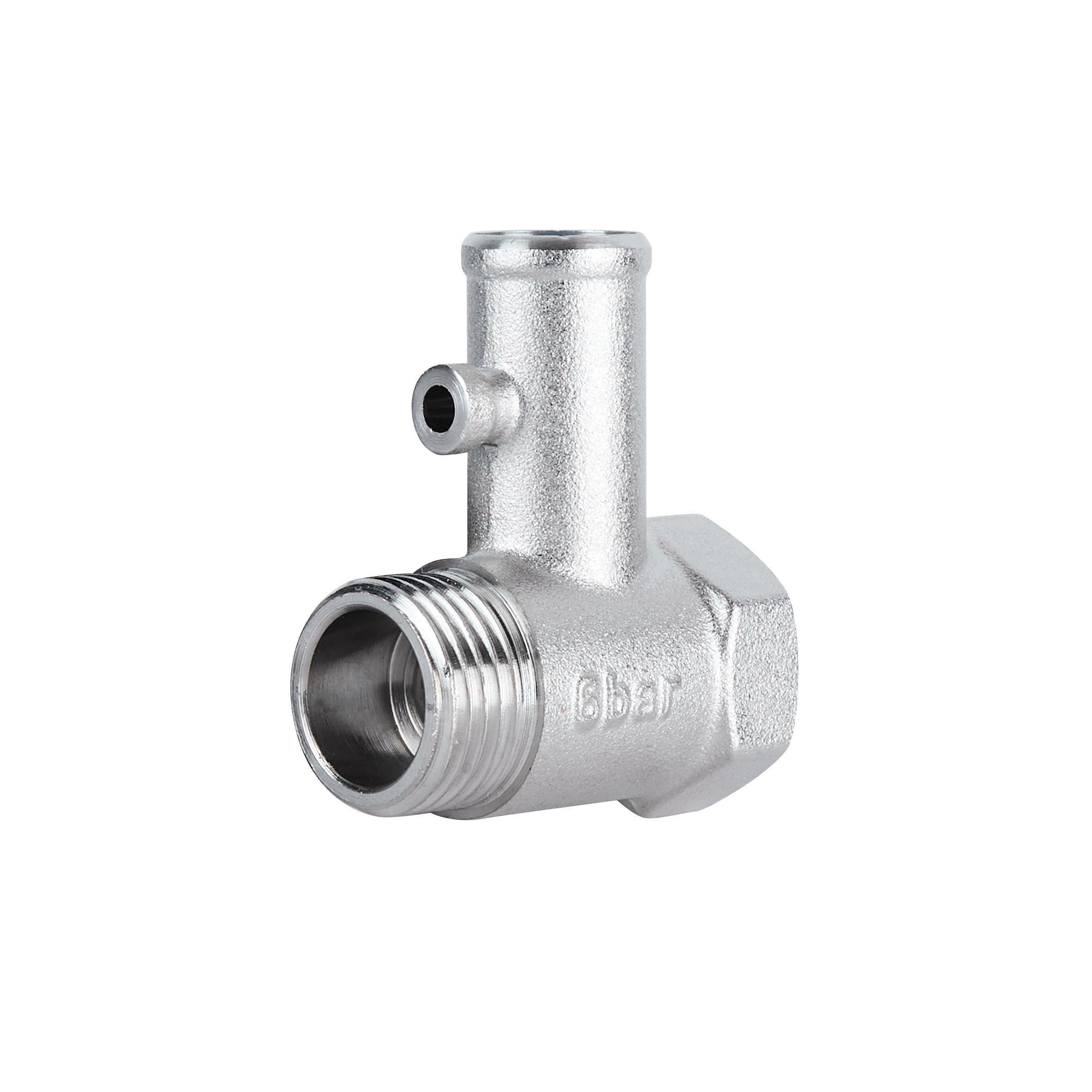 Обратный клапан SD Plus 1/2" SD24715 без ручки (22353959)