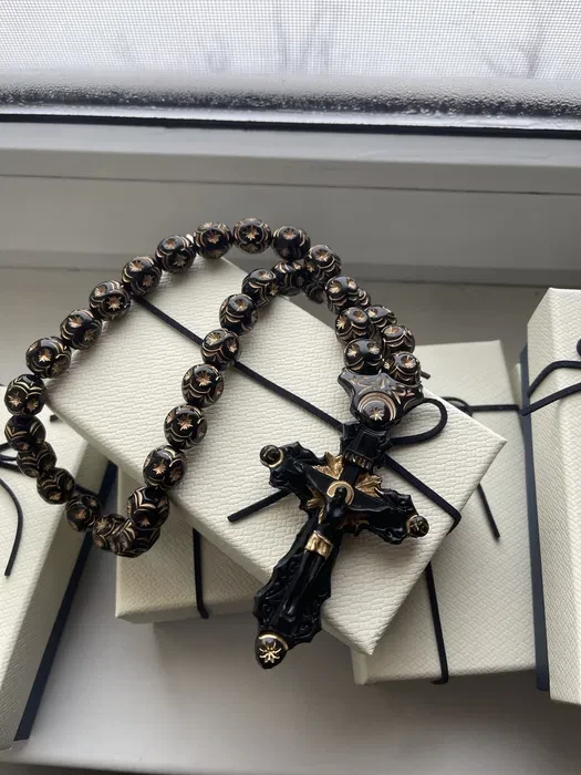 Четки православные с крестом ручная работа (31936914) Четки православные с крестом ручная работа (31936914)