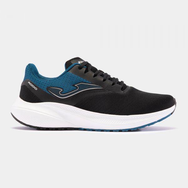 Кроссовки Joma RRODIS2401 RODIO 2401 р. 40 Black (8445954280634)