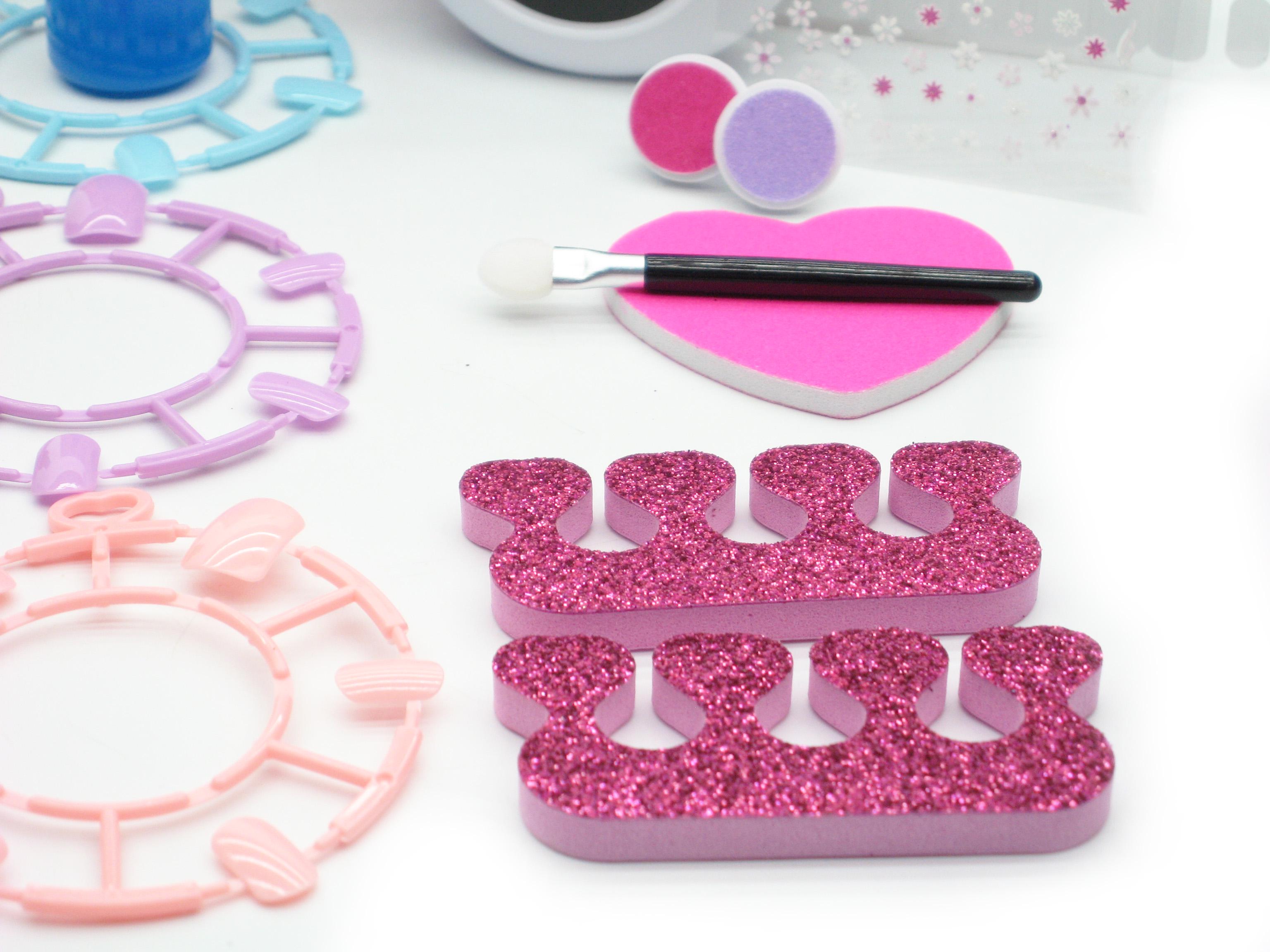 Детский набор для маникюра (667-16) - фото 5 Детский набор для маникюра (667-16) - фото 5