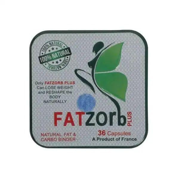 Капсулы для похудения Fatzorb Plus 36 шт. (9765)