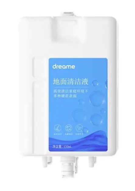 Моющее средство жидкость для робота-пылесоса Dreame Bot L20 Ultra Complete RLX41CE/L30 Ultra (42)