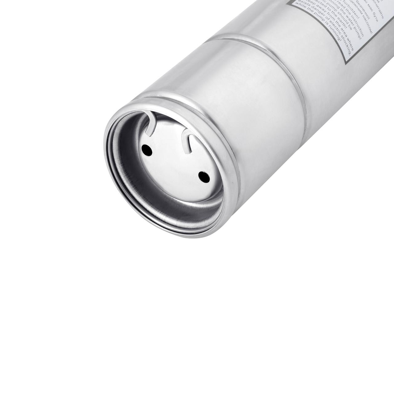 Насос глибинний відцентровий багатоступеневий Pumpman 3,5SEM2-8-0,37 кВт Hmax 42 м Qmax 3,5 куб.м 370 Вт (2681047374) - фото 5