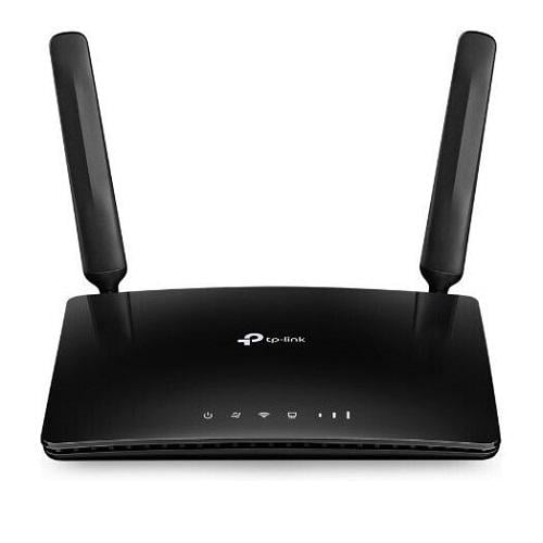 Маршрутизатор TP-Link TL-MR150 N300 4G LTE 3xFE LAN 1xFE WAN 1xSim Card Slot 2,4 ГГц (557839)