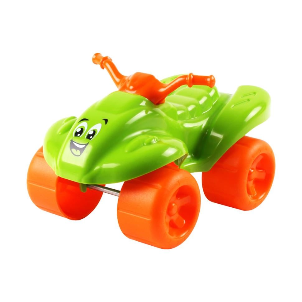 Игрушка квадроцикл ТехноК Максик Зеленый (IM-176-M-1149)