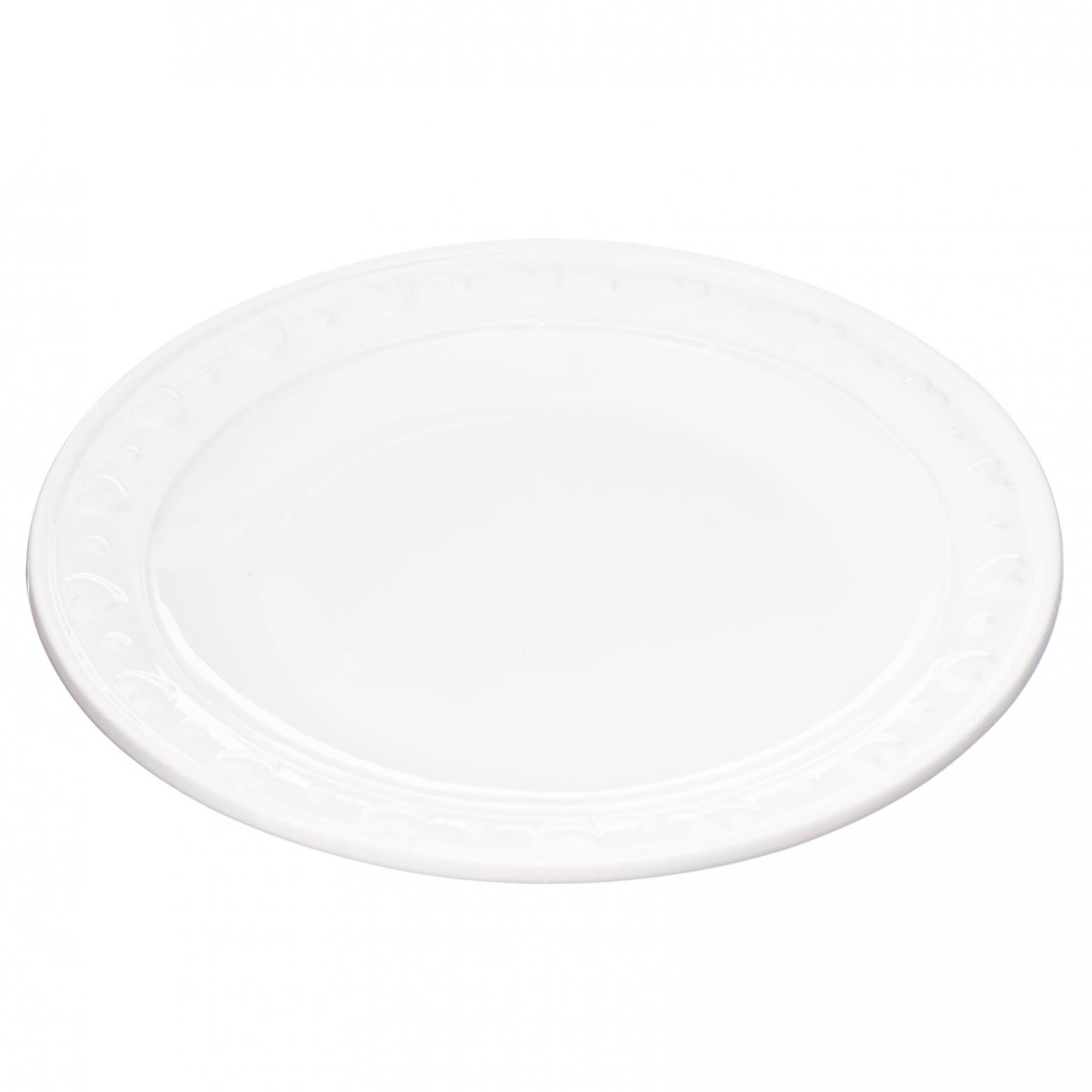 Тарілка десертна Elisey Modern (003AG)