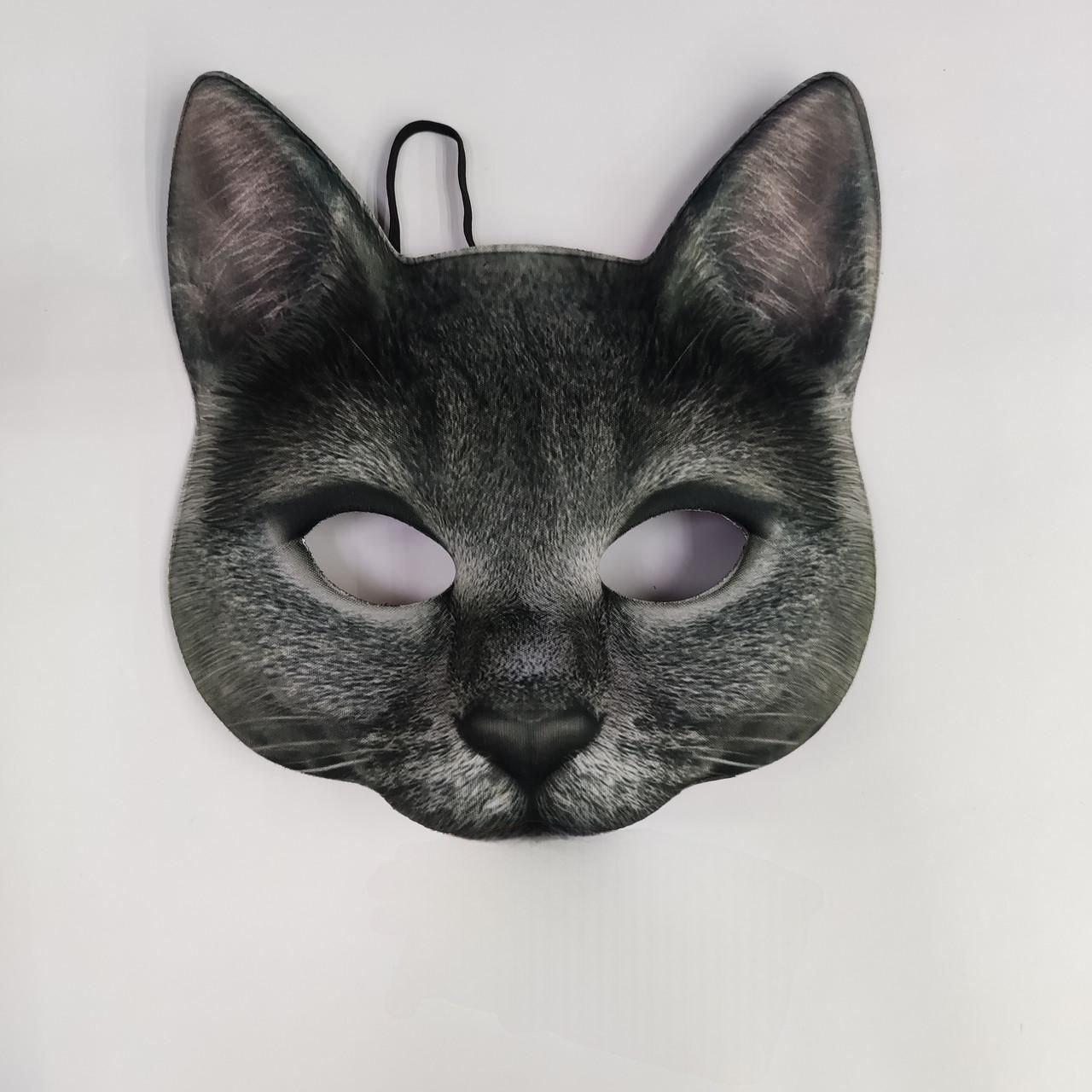 Маска кота для квадробіки (2329627173)