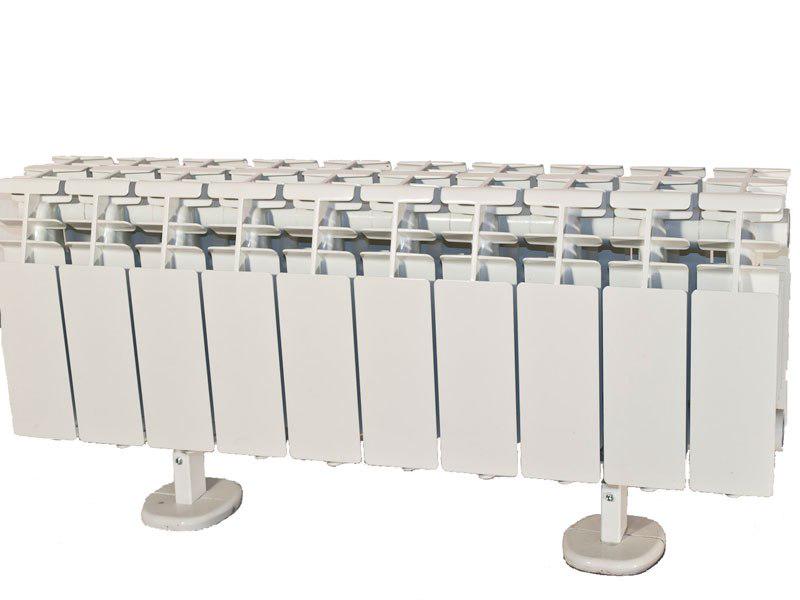 Радиатор алюминиевый Global GL 200/180 1 секция (10958851) - фото 3