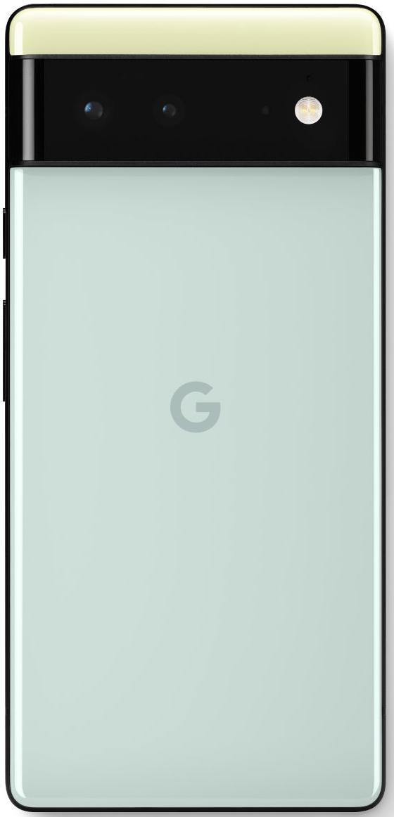 Смартфон Google Pixel 6 8/256GB Sorta Seafoam - фото 2