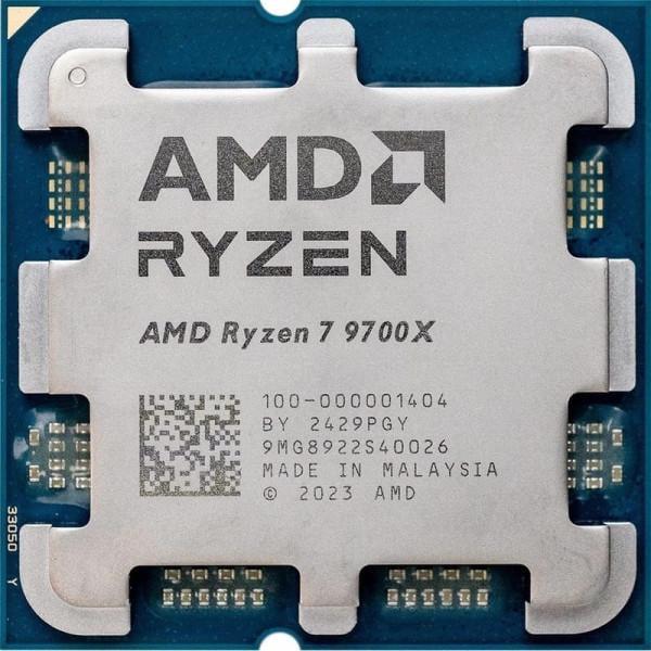 Процессор AMD Ryzen 7 9700X 8C/16T Tray (100-000001404)