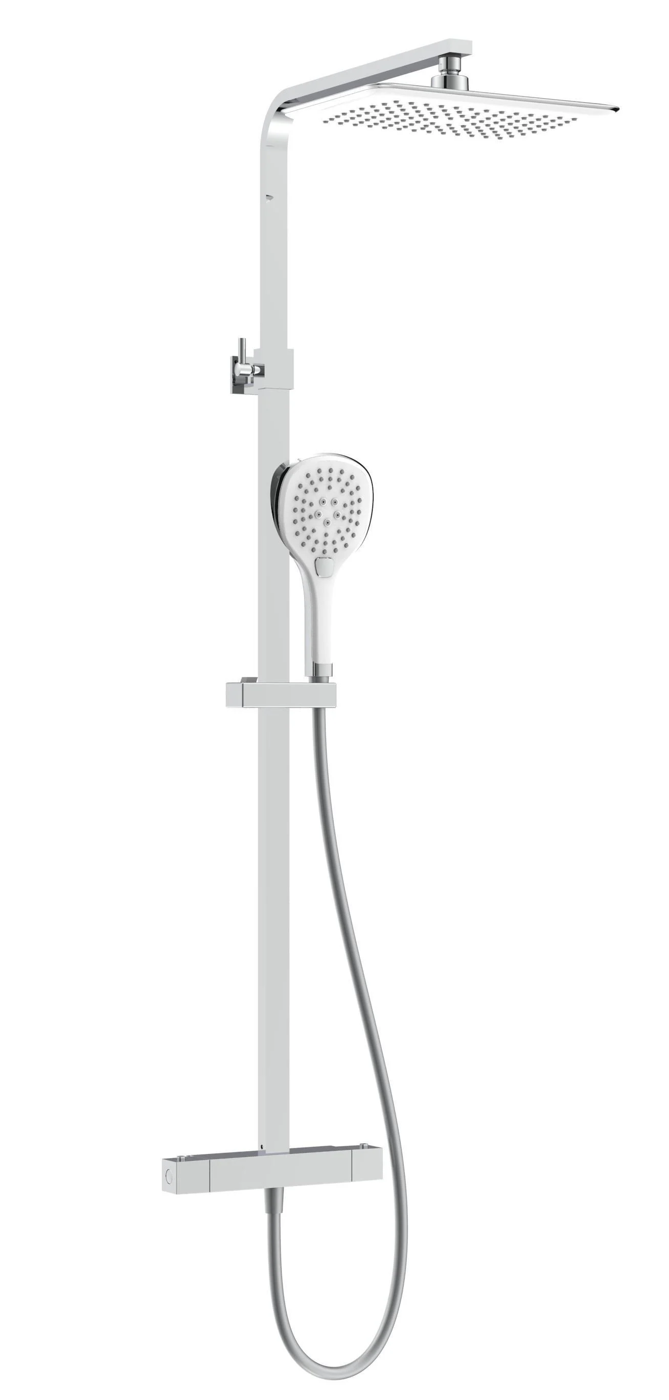 Душова система Imprese Centrum LT Хром (ANT-80208)