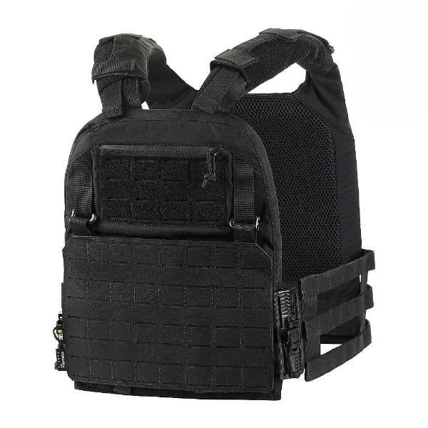 Плитоноска M-Tac Cuirass QRS XL Gen.II Black (AM0000293)