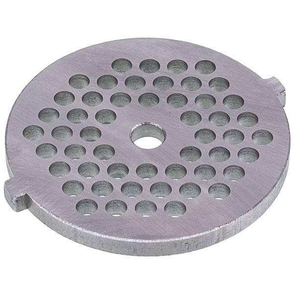 Решітка MS-651275 з 2-ма виступами для м'ясорубки Moulinex (00000038382)