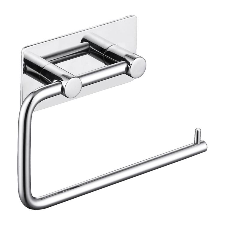 Держатель для туалетной бумаги Omnires Strong Chrome (ST30510CR) Держатель для туалетной бумаги Omnires Strong Chrome (ST30510CR)