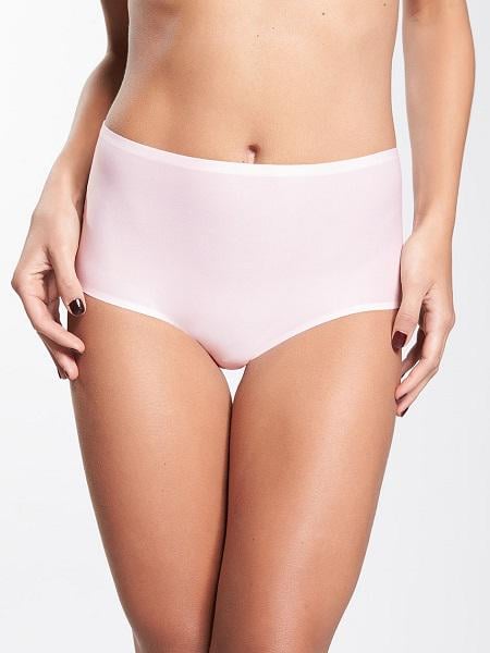 Бесшовные трусы с высокой талией Chantelle One size Пудровый (26470soft_pink)