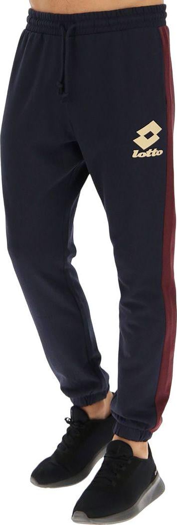 Спортивные штаны Lotto ATHLETICA LG III PANT FL 216877/1CI M Темно-синий Спортивные штаны Lotto ATHLETICA LG III PANT FL 216877/1CI M Темно-синий