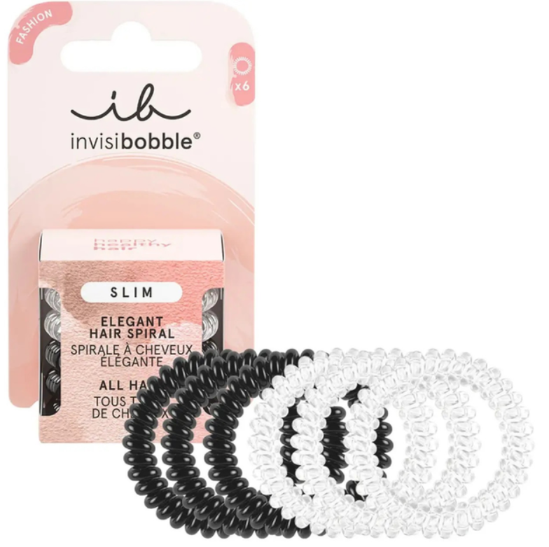 Резинка-браслет для волос Invisibobble SLIM Day and Night