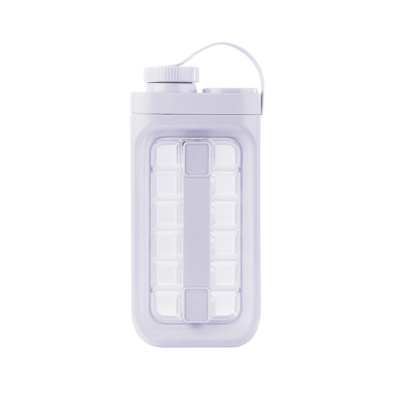 Форма для льда YTech ICE-17 силиконовая Голубой (35048968)