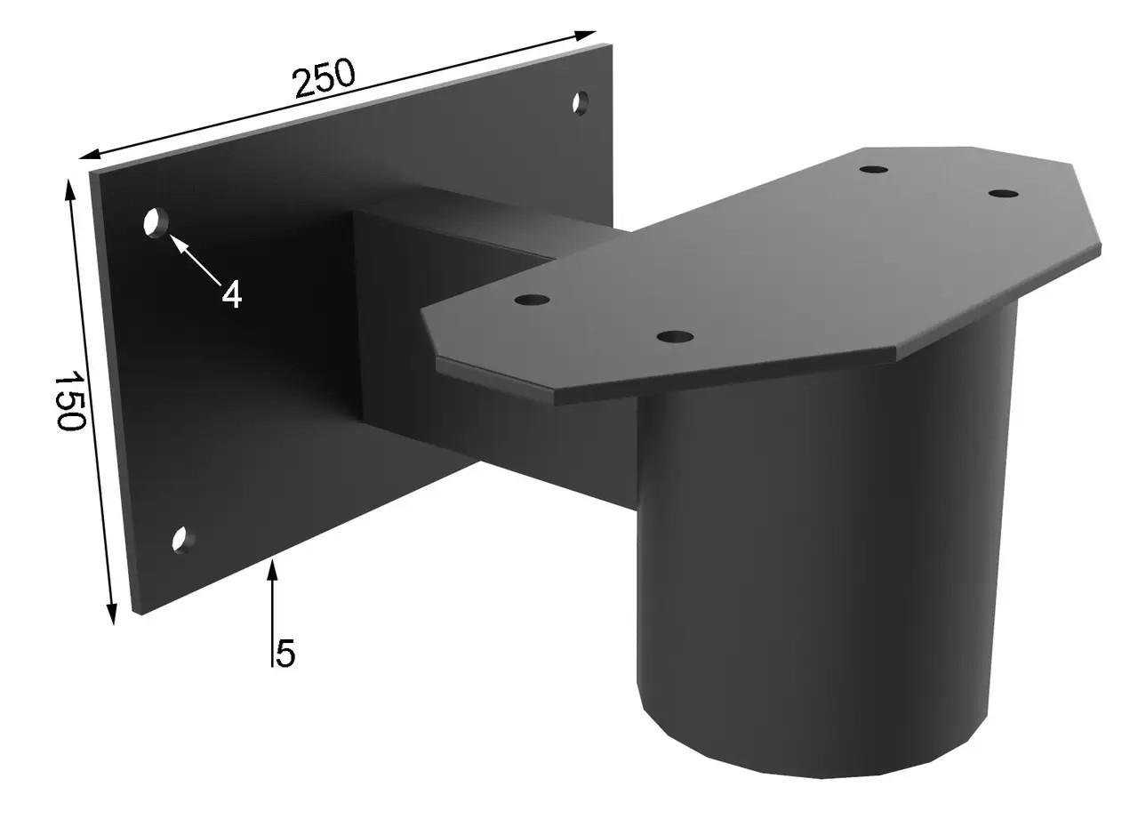 Сходи модульні SAB металеві розбірні без сходів (0071) - фото 5 Сходи модульні SAB металеві розбірні без сходів (0071) - фото 5