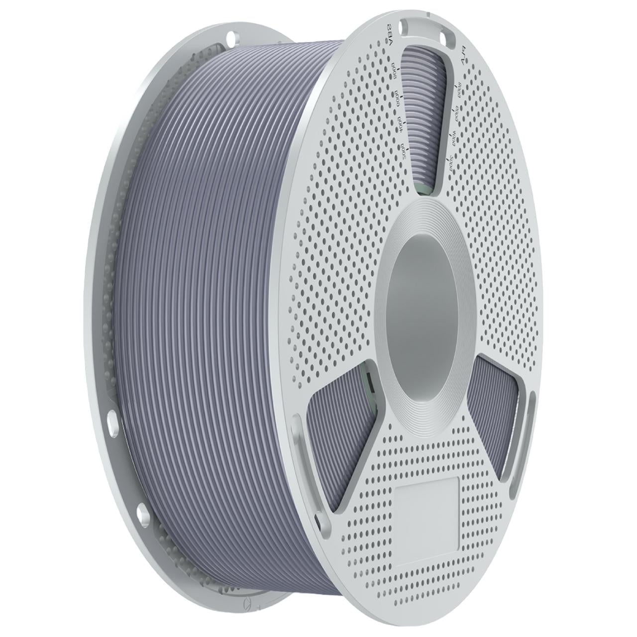 Пластик SUNLU ASA 1,75 мм 1 кг Grey (UA3D512-Grey)