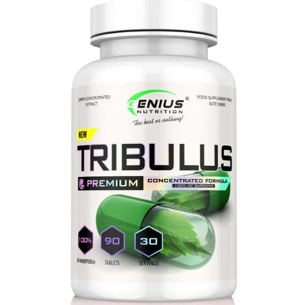 Трибулус Genius Nutrition Tribulus 90 таблеток (000020873)