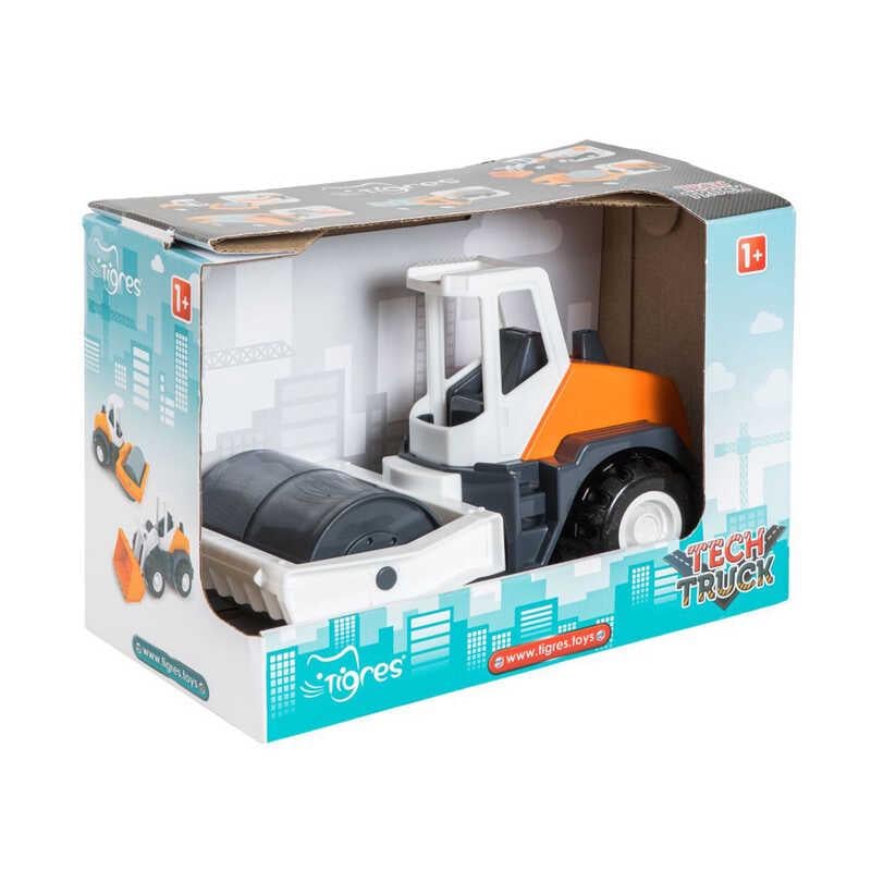 Авто Tech Truck КАТОК Tigres 39478 (118952)