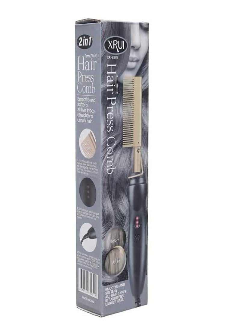 Расческа-утюг для укладки волос (WW02594) Расческа-утюг для укладки волос (WW02594)