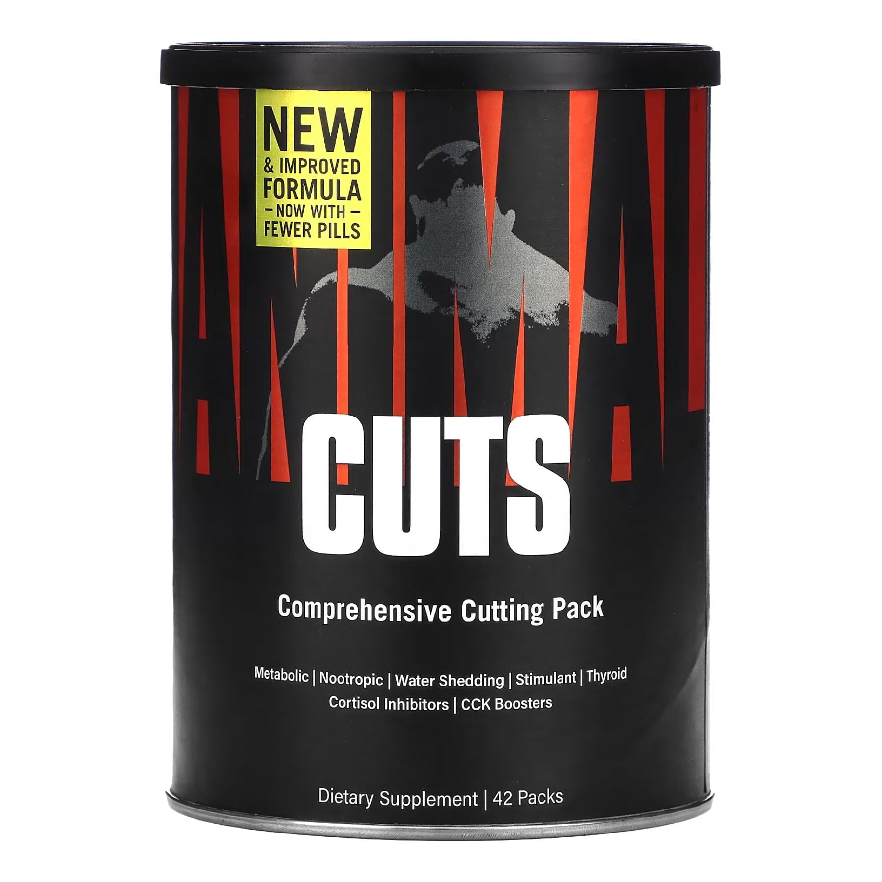 Жиросжигатель Animal Cuts 42pack (100-52-4443164-20)