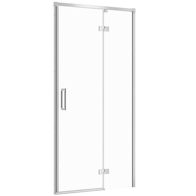 Душові двері у нішу Cersanit Larga R S932-117 100x195 см профиль Хром (214698) Душові двері у нішу Cersanit Larga R S932-117 100x195 см профиль Хром (214698)