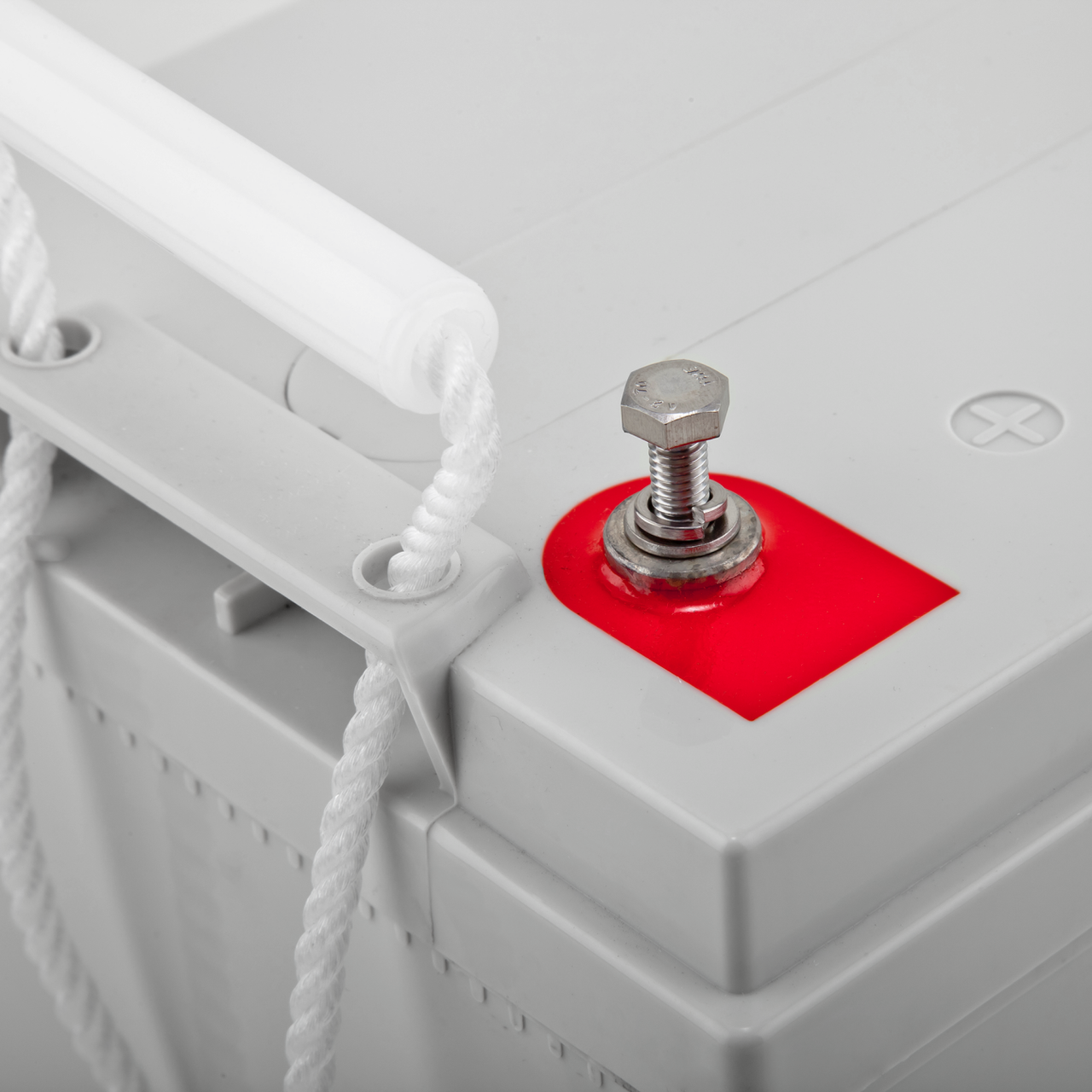 Аккумулятор гелевый LP-GL 12V-120 Ah Silver - фото 3 Аккумулятор гелевый LP-GL 12V-120 Ah Silver - фото 3